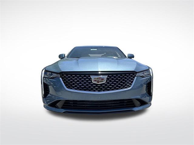 new 2024 Cadillac CT4 car, priced at $50,260