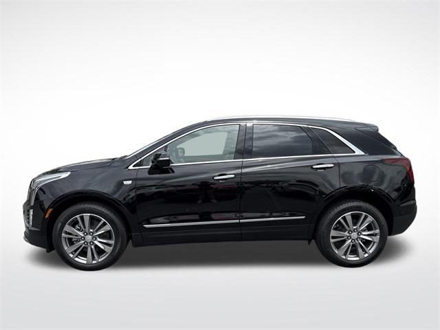 new 2025 Cadillac XT5 car, priced at $59,129