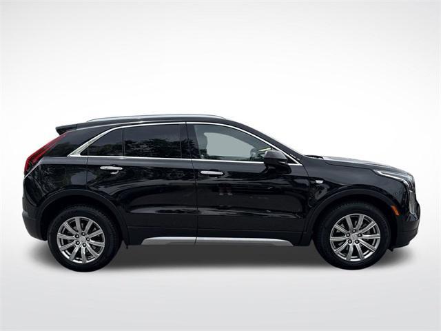 used 2020 Cadillac XT4 car, priced at $25,700