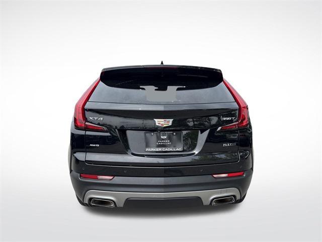 used 2020 Cadillac XT4 car, priced at $25,700
