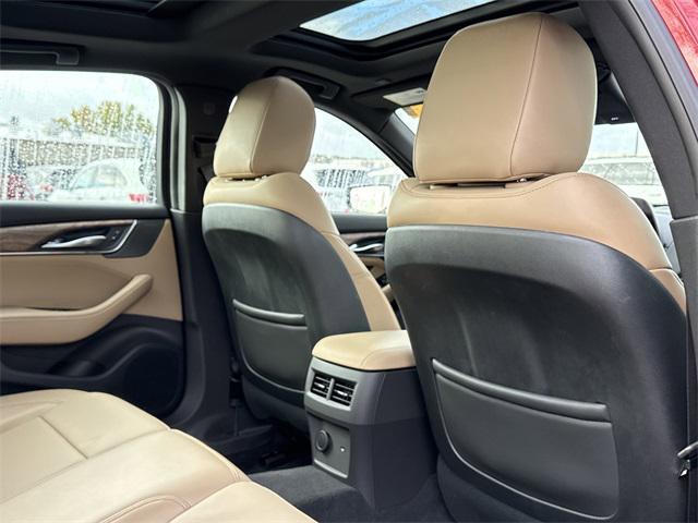 used 2025 Cadillac CT5 car, priced at $42,700