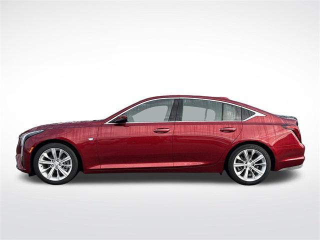 used 2025 Cadillac CT5 car, priced at $42,700