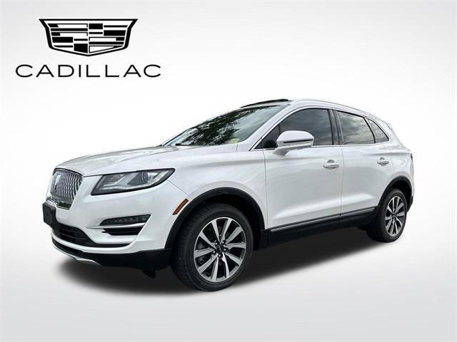 used 2019 Lincoln MKC car, priced at $22,800
