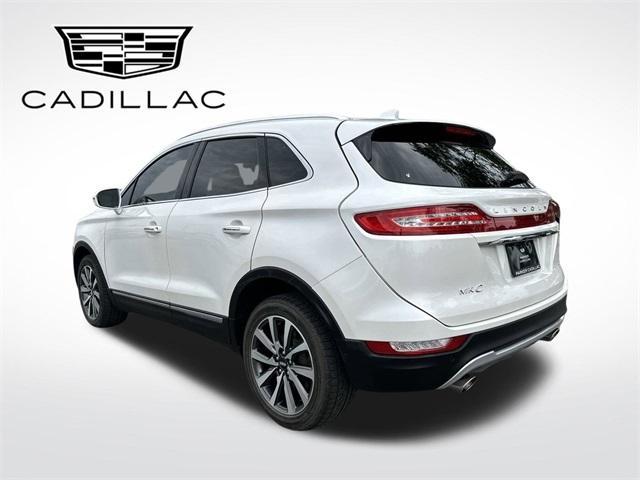 used 2019 Lincoln MKC car, priced at $22,800