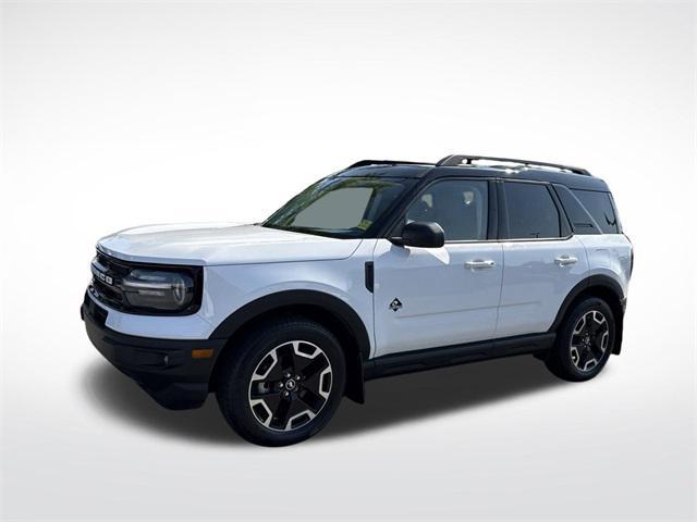 used 2022 Ford Bronco Sport car, priced at $27,700