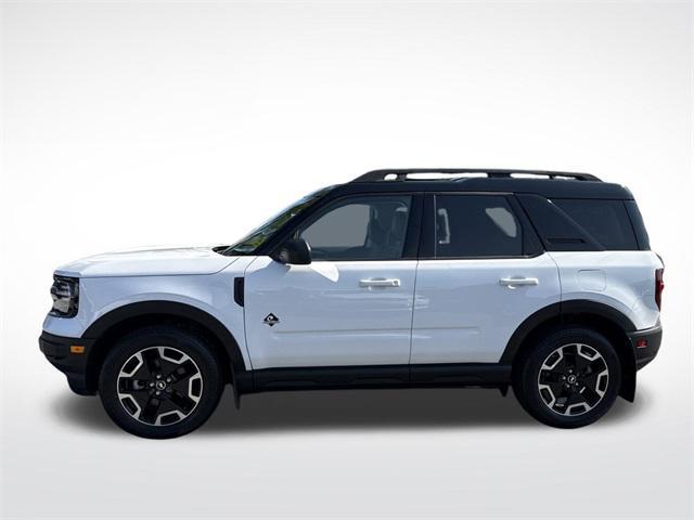 used 2022 Ford Bronco Sport car, priced at $27,700
