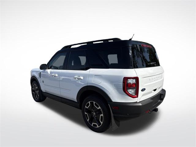 used 2022 Ford Bronco Sport car, priced at $27,700