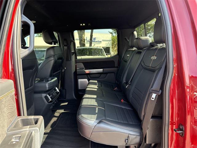 used 2023 Ford F-150 car, priced at $56,700