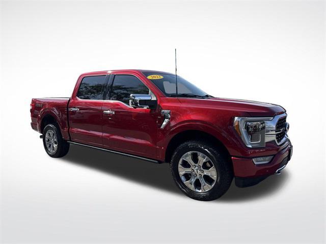 used 2023 Ford F-150 car, priced at $56,700