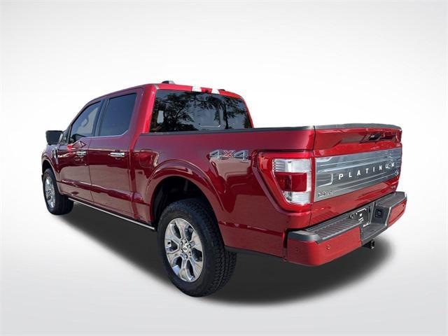 used 2023 Ford F-150 car, priced at $56,700