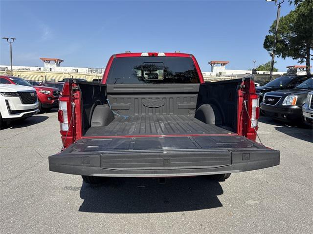 used 2023 Ford F-150 car, priced at $56,700