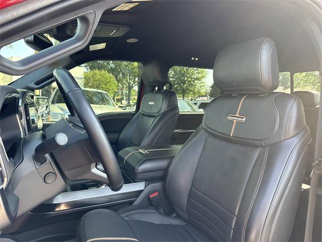 used 2023 Ford F-150 car, priced at $56,700