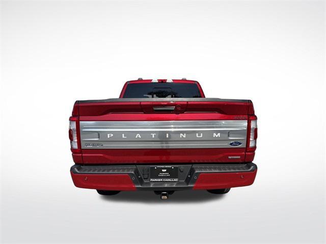 used 2023 Ford F-150 car, priced at $56,700