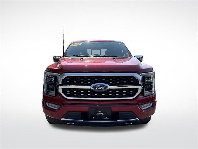 used 2023 Ford F-150 car, priced at $56,700