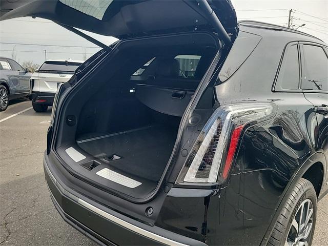 new 2024 Cadillac XT5 car, priced at $59,860