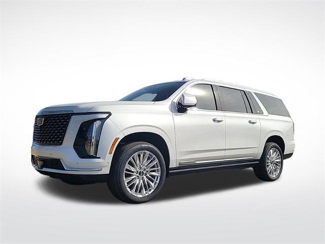 new 2025 Cadillac Escalade ESV car, priced at $110,635