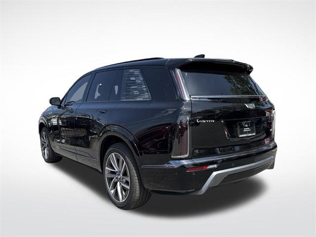 new 2026 Cadillac VISTIQ car, priced at $81,380