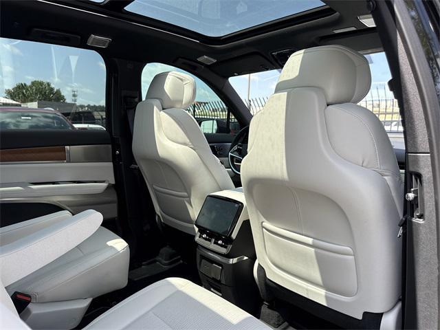 new 2026 Cadillac VISTIQ car, priced at $81,380