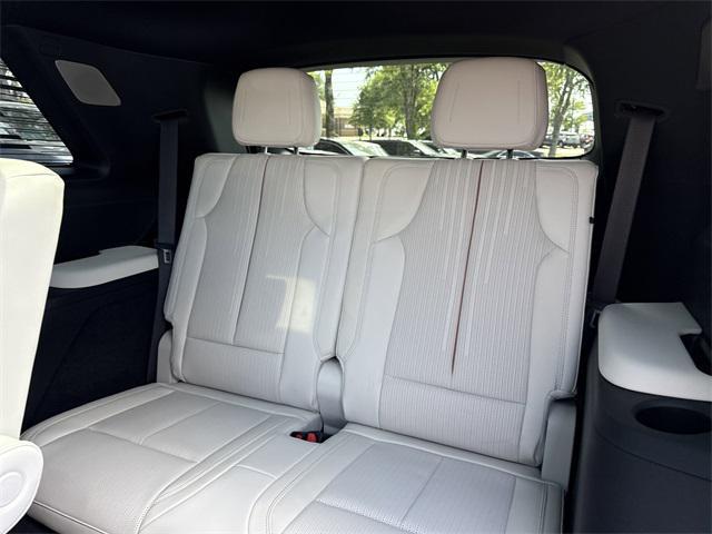 new 2026 Cadillac VISTIQ car, priced at $81,380