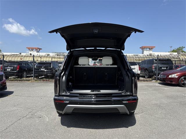 new 2026 Cadillac VISTIQ car, priced at $81,380