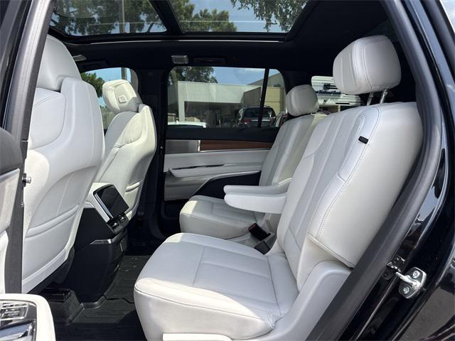 new 2026 Cadillac VISTIQ car, priced at $81,380