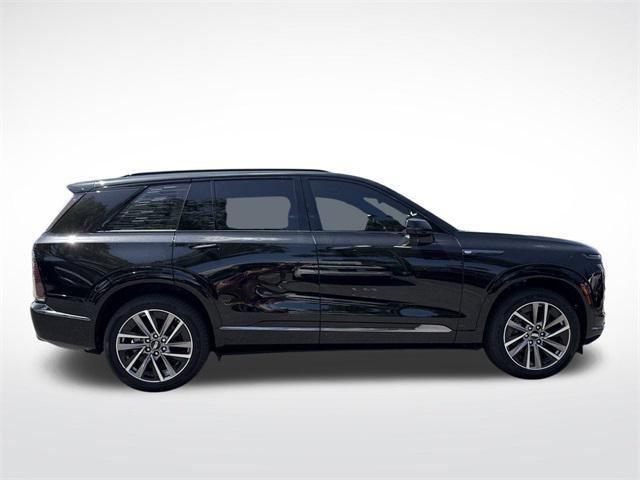 new 2026 Cadillac VISTIQ car, priced at $81,380