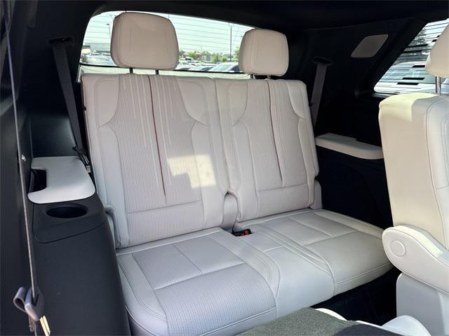 new 2026 Cadillac VISTIQ car, priced at $81,380