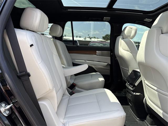 new 2026 Cadillac VISTIQ car, priced at $81,380