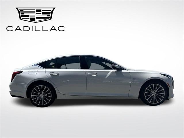 new 2024 Cadillac CT5 car, priced at $52,410