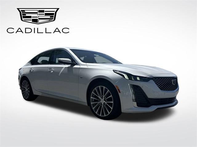 new 2024 Cadillac CT5 car, priced at $52,410