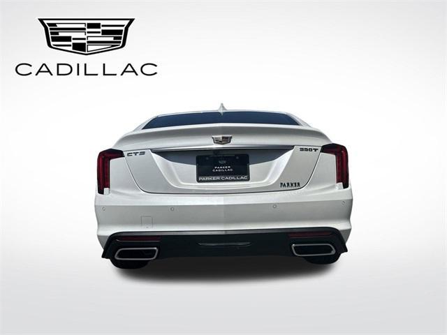 new 2024 Cadillac CT5 car, priced at $52,410