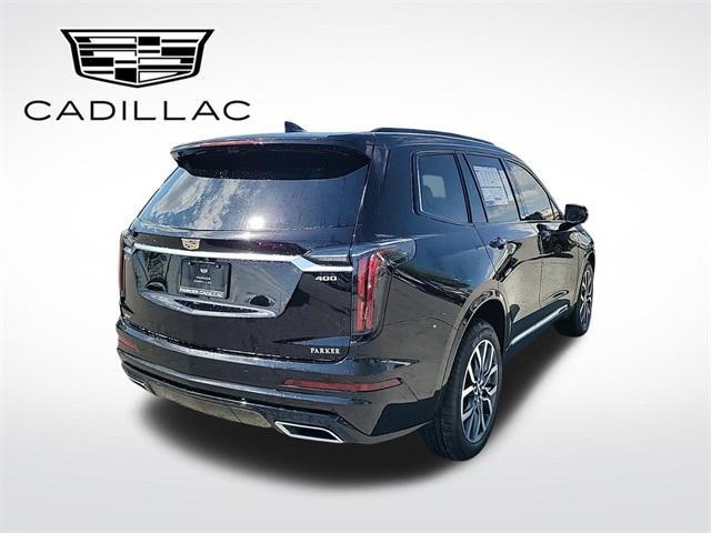 new 2024 Cadillac XT6 car, priced at $70,900