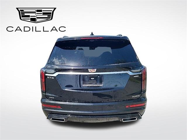 new 2024 Cadillac XT6 car, priced at $70,900