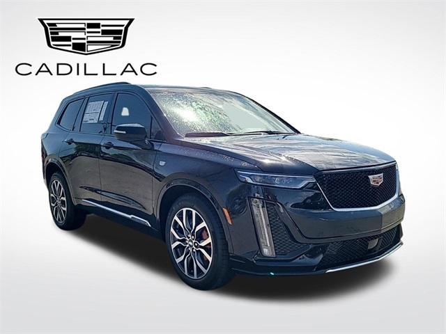 new 2024 Cadillac XT6 car, priced at $70,900