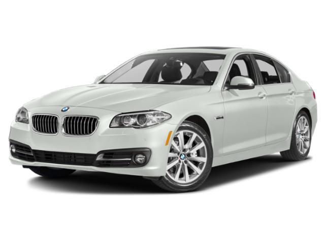 used 2015 BMW 535 car