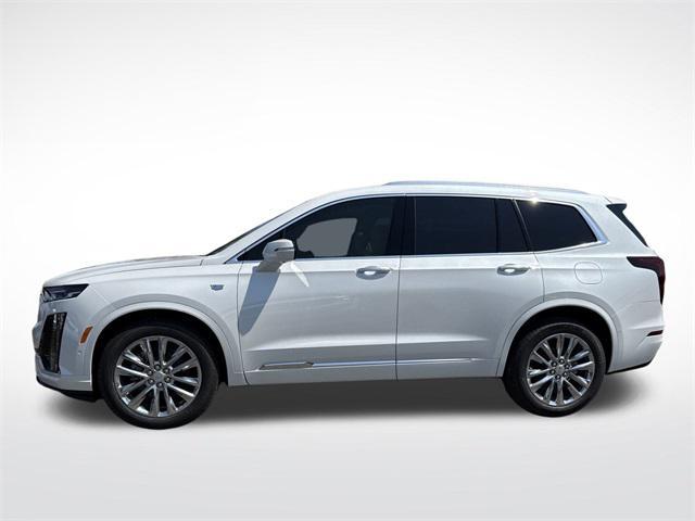 new 2025 Cadillac XT6 car, priced at $64,135