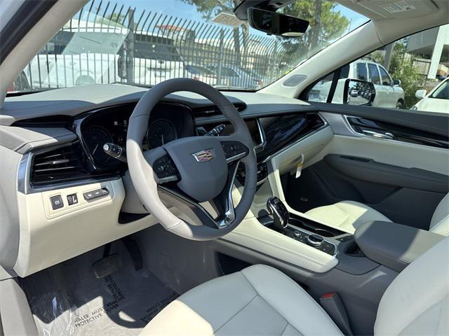 new 2025 Cadillac XT6 car, priced at $64,135