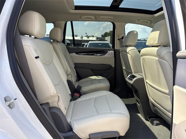 new 2025 Cadillac XT6 car, priced at $64,135