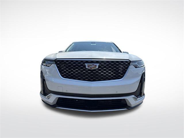 new 2025 Cadillac XT6 car, priced at $64,135