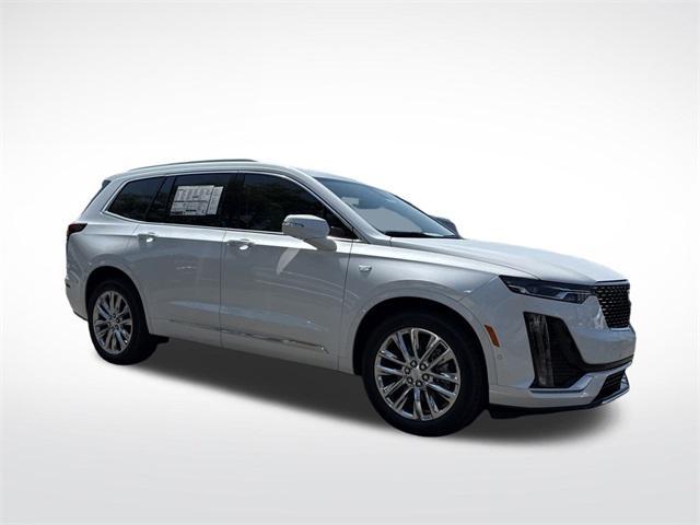 new 2025 Cadillac XT6 car, priced at $64,135