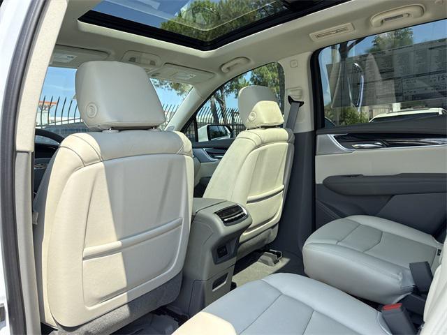 new 2025 Cadillac XT6 car, priced at $64,135