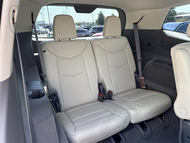 new 2025 Cadillac XT6 car, priced at $64,135