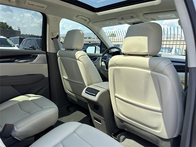 new 2025 Cadillac XT6 car, priced at $64,135