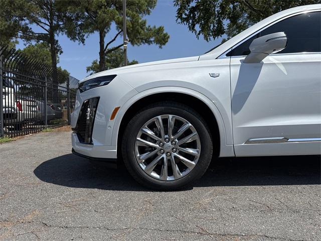 new 2025 Cadillac XT6 car, priced at $64,135