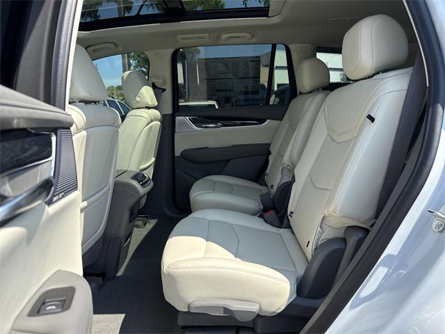 new 2025 Cadillac XT6 car, priced at $64,135