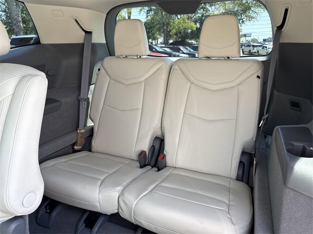 new 2025 Cadillac XT6 car, priced at $64,135