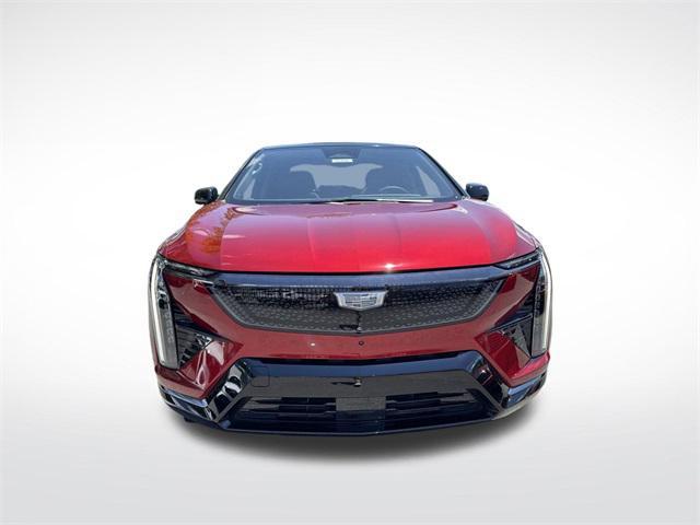 new 2025 Cadillac OPTIQ car, priced at $57,180