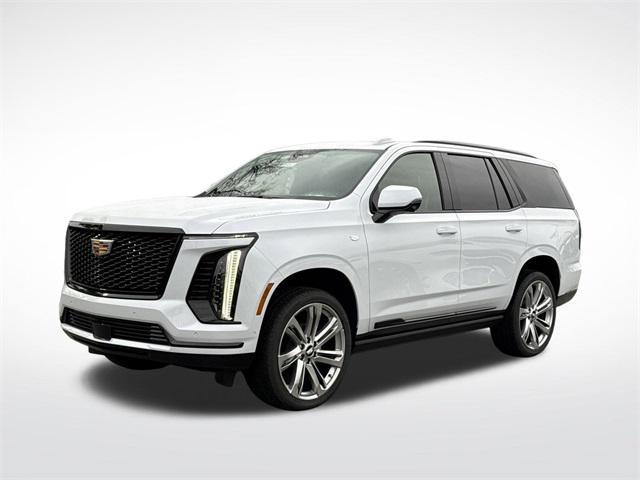 new 2026 Cadillac Escalade car, priced at $115,880