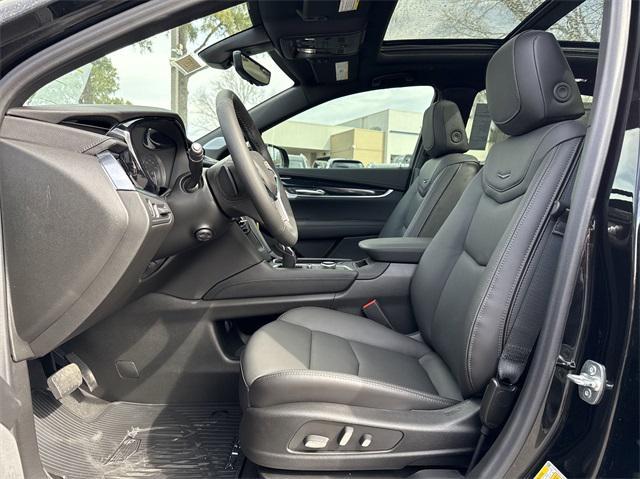 new 2025 Cadillac XT5 car, priced at $59,865