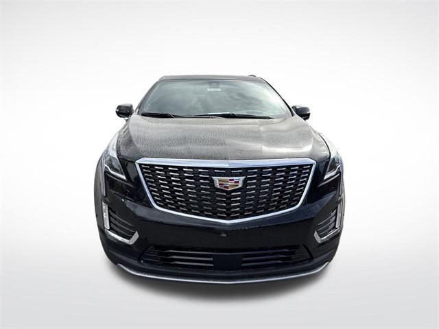 new 2025 Cadillac XT5 car, priced at $59,865